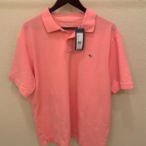 NWT Vineyard Vines Classic Fit Polo